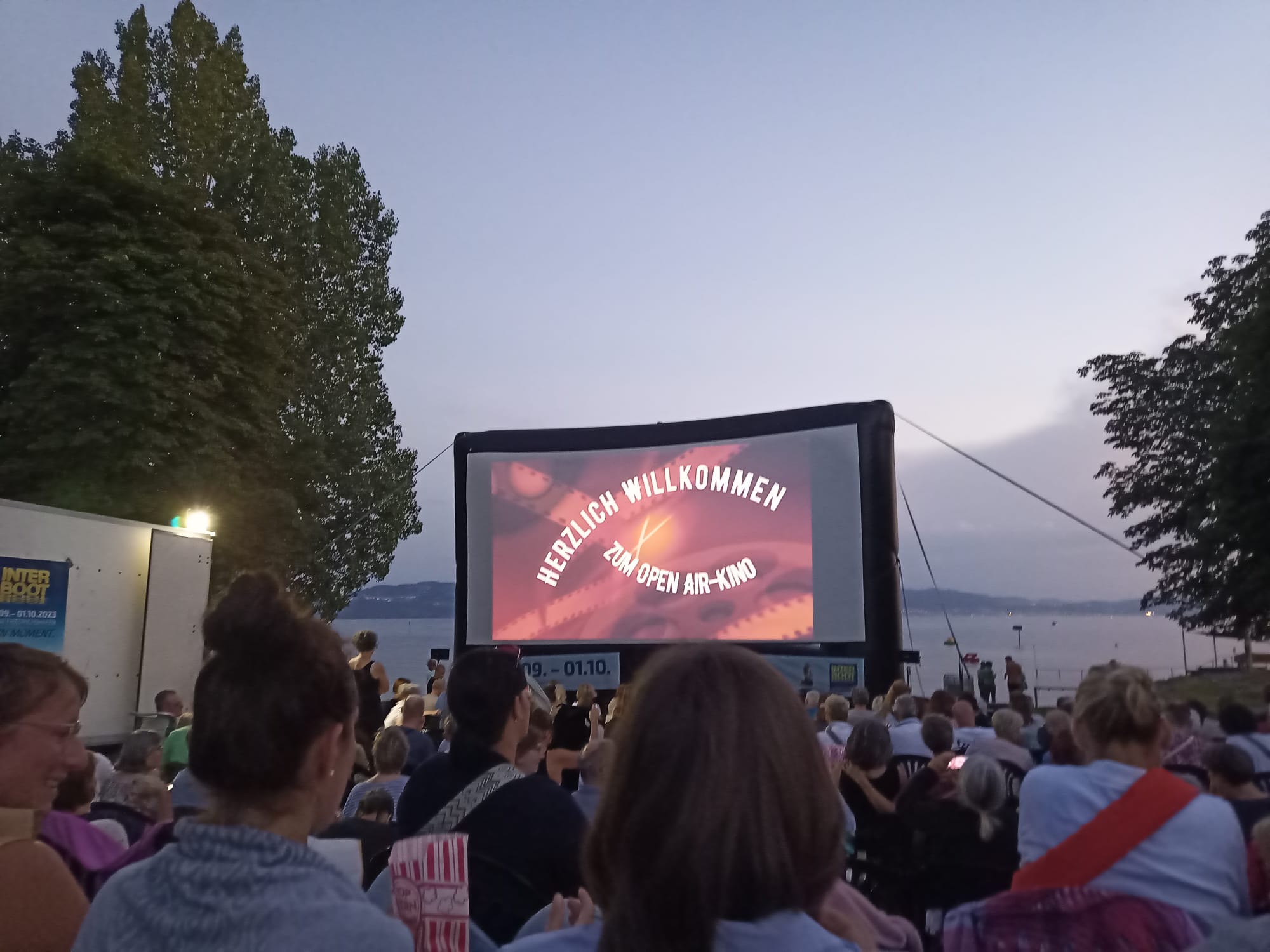 OPEN AIR KINO