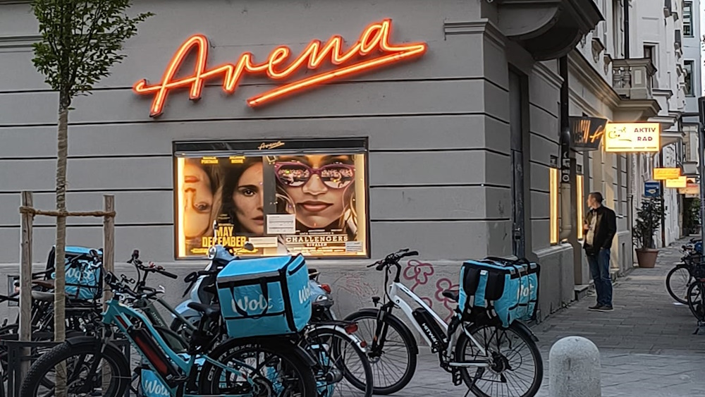 Arena Filmtheater