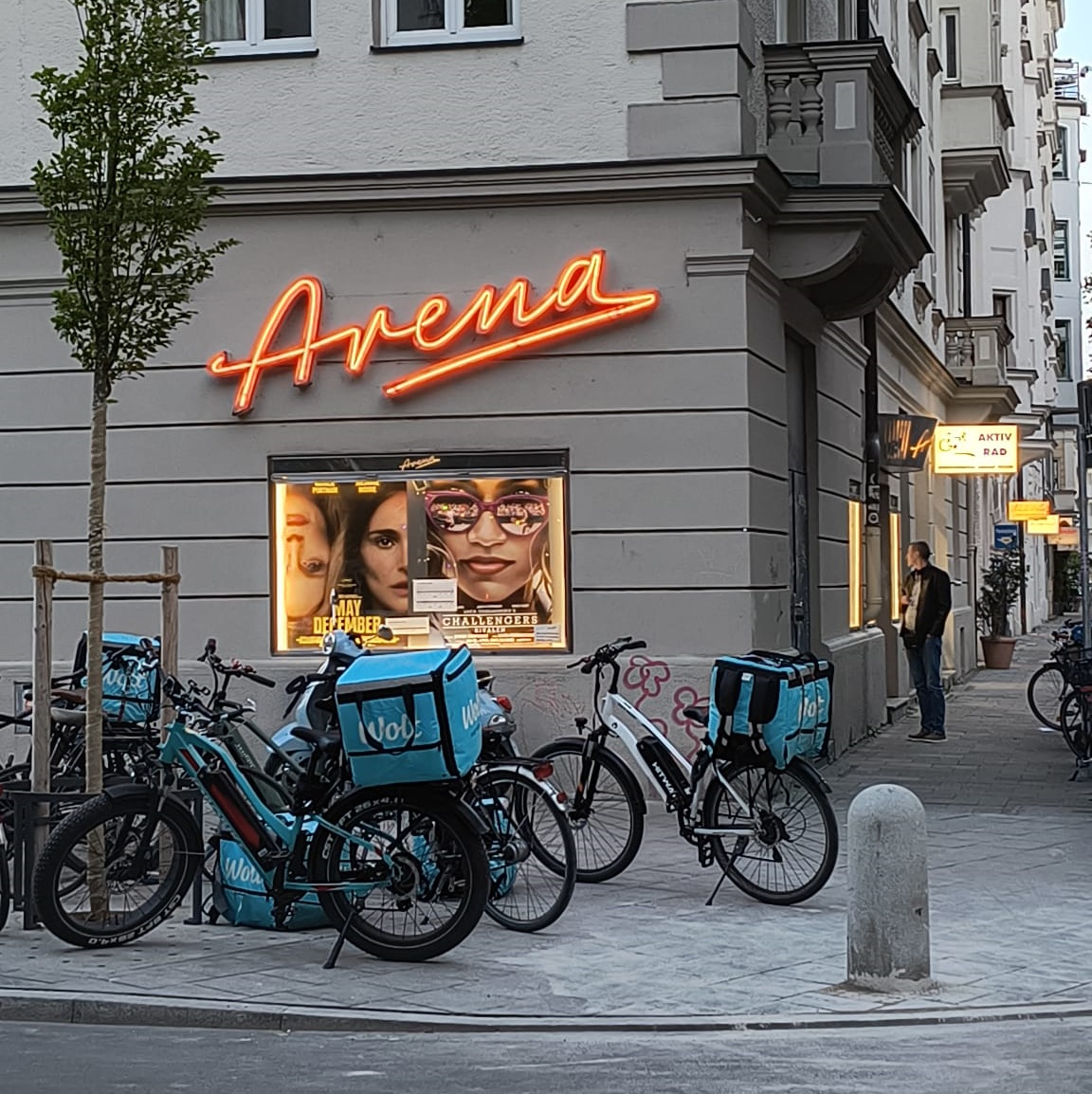 Arena Filmtheater