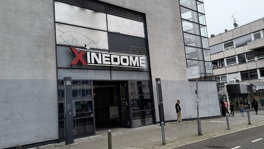 Xinedome