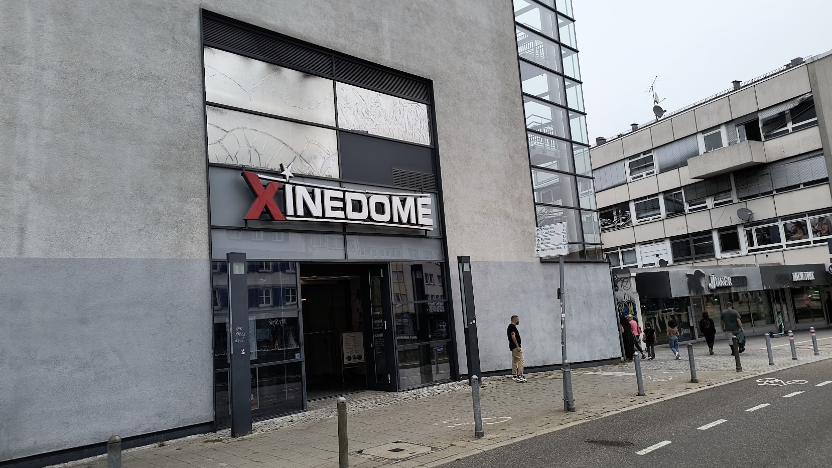 Xinedome
