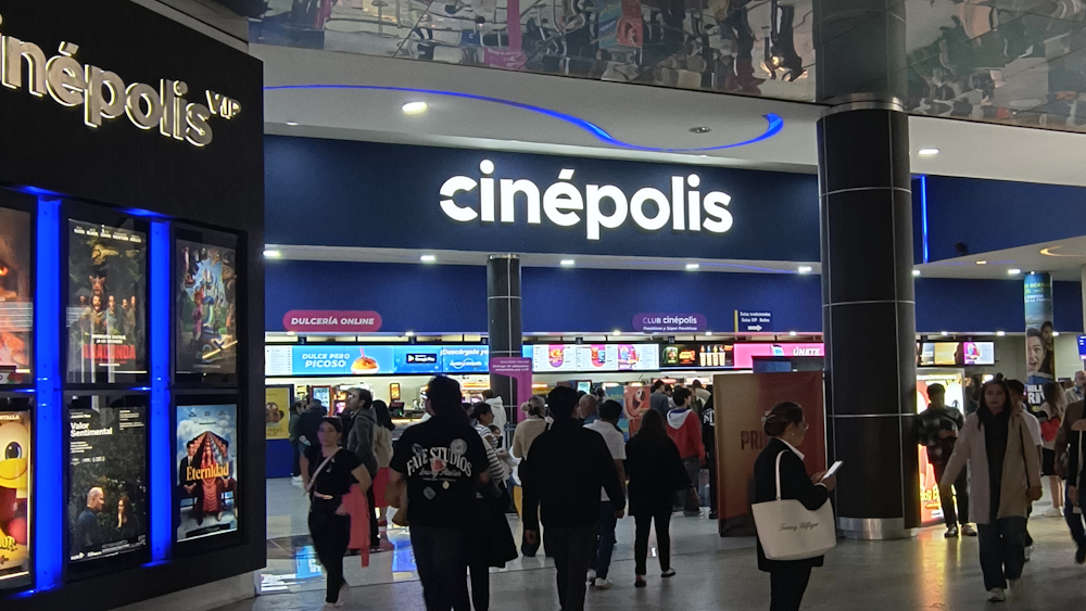 Cinépolis Plaza Satélite